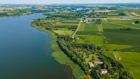 Jezioro Dręstwo - zdjęcie 11