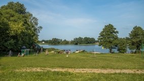 Jezioro Dręstwo - zdjęcie 6