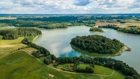 Jezioro Kukowino - zdjęcie 14