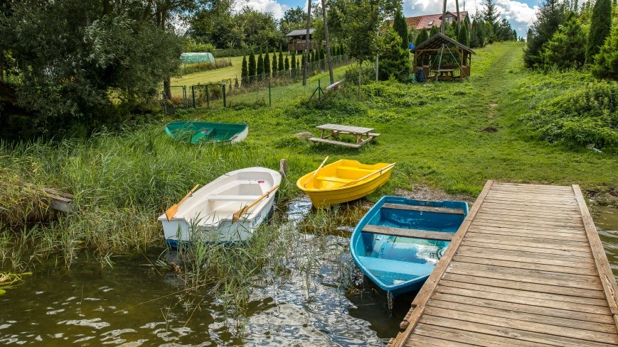 Jezioro Kukowino - zdjęcie 1