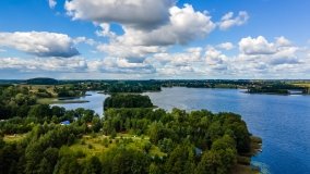 Jezioro Dudeckie - zdjęcie 13