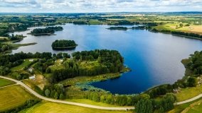 Jezioro Dudeckie - zdjęcie 12