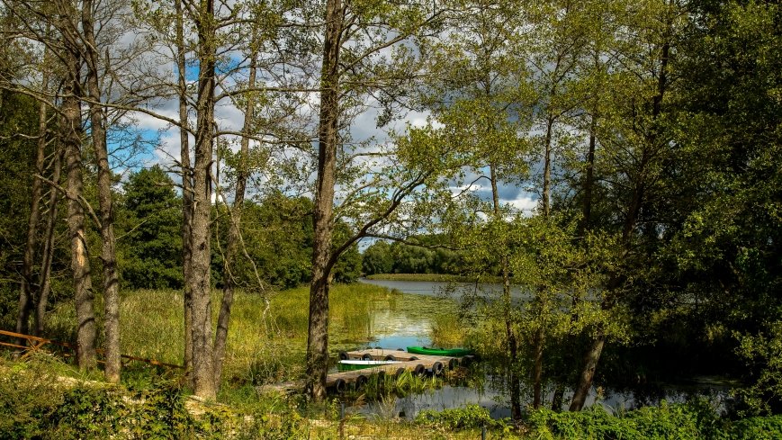 Jezioro Dudeckie - zdjęcie 1