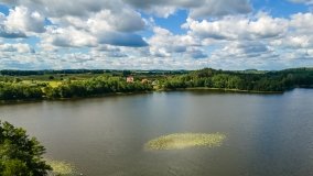 Jezioro Małe k. Olecka - zdjęcie 22