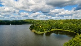 Jezioro Małe k. Olecka - zdjęcie 21