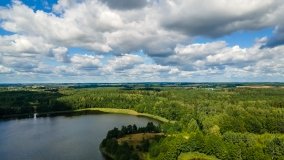 Jezioro Małe k. Olecka - zdjęcie 20