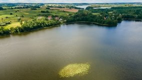 Jezioro Małe k. Olecka - zdjęcie 19