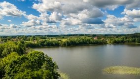 Jezioro Małe k. Olecka - zdjęcie 18