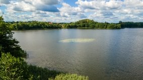 Jezioro Małe k. Olecka - zdjęcie 17