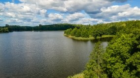 Jezioro Małe k. Olecka - zdjęcie 16