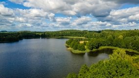 Jezioro Małe k. Olecka - zdjęcie 15