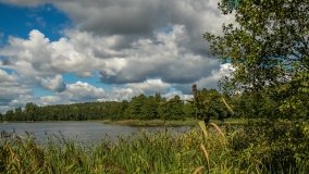 Jezioro Małe k. Olecka - zdjęcie 13