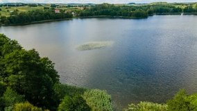 Jezioro Małe k. Olecka - zdjęcie 10