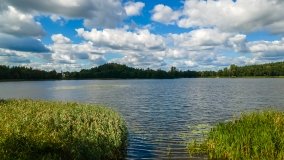 Jezioro Małe k. Olecka - zdjęcie 8