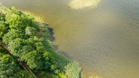 Jezioro Małe k. Olecka - zdjęcie 5