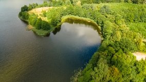 Jezioro Małe k. Olecka - zdjęcie 4