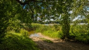 Jezioro Małe k. Olecka - zdjęcie 3