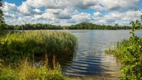 Jezioro Małe k. Olecka - zdjęcie 2