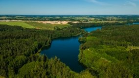 Jezioro Sedraneckie - zdjęcie 9