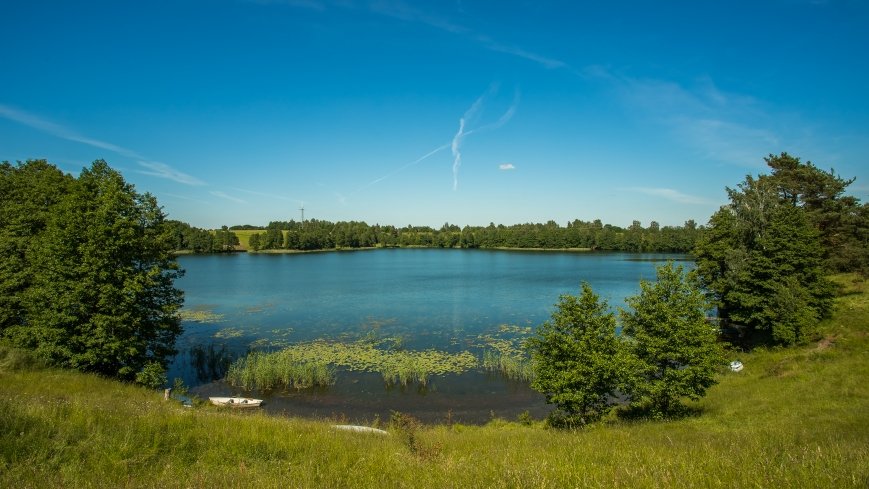 Jezioro Sedraneckie - zdjęcie 1