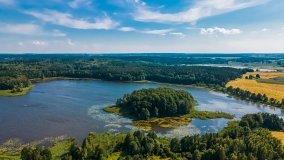 jezioro Siercze - zdjęcie 8