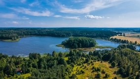 jezioro Siercze - zdjęcie 6