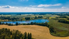 jezioro Siercze - zdjęcie 4