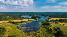 jezioro Siercze - zdjęcie 2