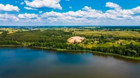 jezioro Jędzelewo - zdjęcie 38