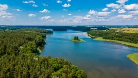 jezioro Jędzelewo - zdjęcie 37