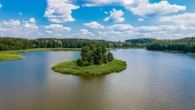 jezioro Jędzelewo - zdjęcie 36