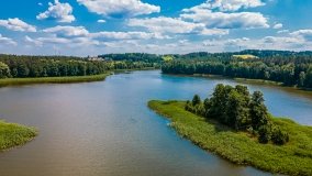 jezioro Jędzelewo - zdjęcie 33