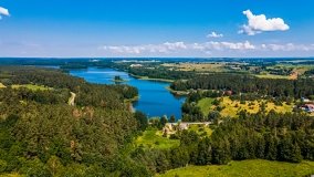 jezioro Jędzelewo - zdjęcie 32