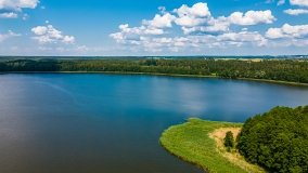 jezioro Jędzelewo - zdjęcie 28