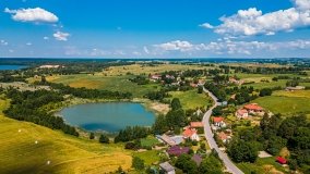 jezioro Jędzelewo - zdjęcie 27