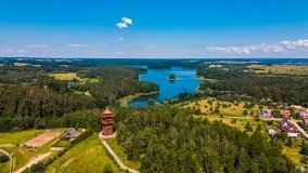 jezioro Jędzelewo - zdjęcie 26