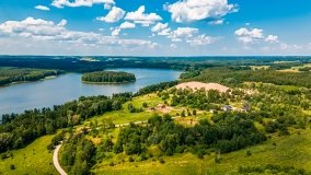 jezioro Jędzelewo - zdjęcie 25