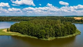 jezioro Jędzelewo - zdjęcie 24