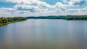 jezioro Jędzelewo - zdjęcie 23