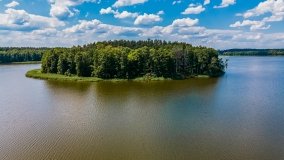 jezioro Jędzelewo - zdjęcie 21