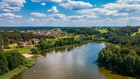 jezioro Jędzelewo - zdjęcie 20