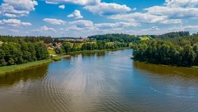 jezioro Jędzelewo - zdjęcie 19