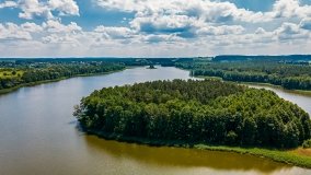 jezioro Jędzelewo - zdjęcie 17