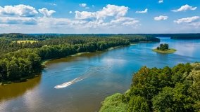 jezioro Jędzelewo - zdjęcie 16