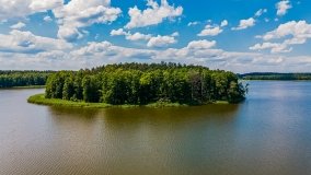 jezioro Jędzelewo - zdjęcie 15