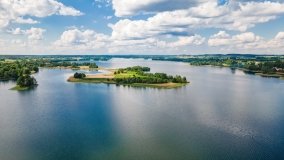 jezioro Szóstak - zdjęcie 24