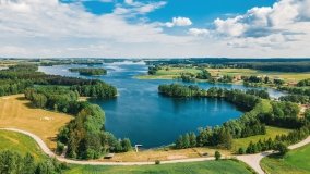 jezioro Szóstak - zdjęcie 21