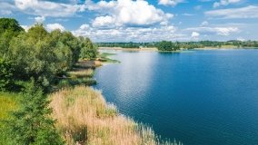 jezioro Szóstak - zdjęcie 19