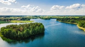 jezioro Szóstak - zdjęcie 18