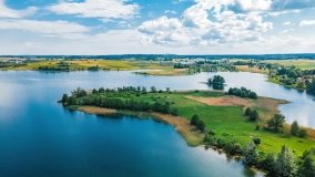 jezioro Szóstak - zdjęcie 16